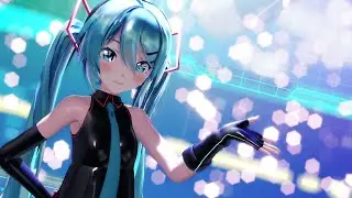[4KMMD]リバースユニバース ft.初音ミク[sour式初音ミク]