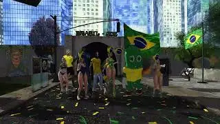 7 DE SETEMBRO IDEPENDENCIA DO BRASIL - SECOND LIFE