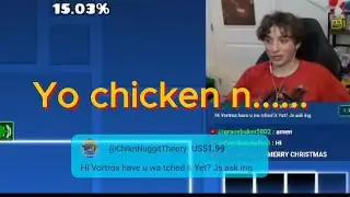 The Chicken nugget incident💀☠️ @Vortrox | Geometry Dash