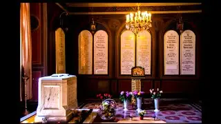 Romanov (The Burial of the Imperial Family Romanov, 17 July 1998).