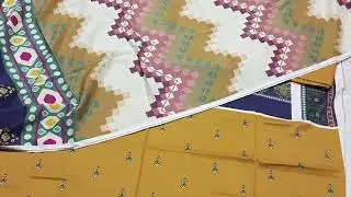 Winter Collection New Arrivel Digital Print gull jee brand latest dress design 😍#online#03156197149