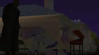 GTA San Andreas Neptunia Часть 32 - Zero Nep Thirty