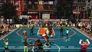 3on3 Freestyle - December 19, 2023 - Carried By: mimikera_Shift and MVP FarikoKarisma