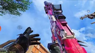 BEsT HolGEr skin (Anime Holger)(search and destroy ranked)(cod mobile search and destroy)