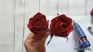 Презентация Мастер-класс Роза 