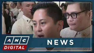 Rep. Sandro Marcos to take cue from Malacañang on impeachment vs. VP Duterte | ANC