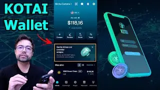 🚀Showing the Real Operation of Kotai Wallet (Multichain Crypto Wallet)