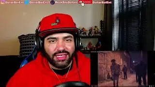 Young Smoke - Days By Da Rabba (Official Music Video) New York Reaction