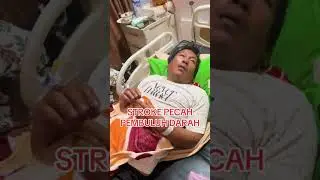 Testimoni Stroke pecah pembuluh darah #afc #health #subarashii #utsukushhii #entrepreneur