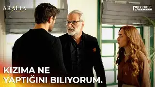 Mercan sırra kadem bastı. | ARAFTA 21. Bölüm | Arafta Türk Dizileri #EP21 @araftadizisi