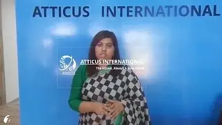 Atticus international testimonial for 61designstreet