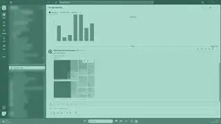 Sending chart images to Slack using Qlik Application Automations