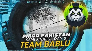 PMCO SEMI FINALS DAY 3 | BAD DAY FOR TEAM BABLU | ALL 6 MATCHES | PMCO PAKISTAN