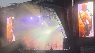 The Libertines, Gunnersbury Park, 9 August, 2025
