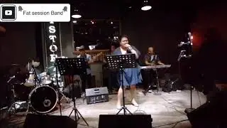 Fat Session Band | I&rsquo;ll Never Love This Way Again by Orca