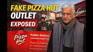 Pizza Hut: Viral Claim About Defence Minister Inauguration in Sialkot Verified | Jan 2026