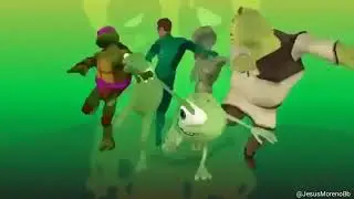 Dracukeo sherk dragon ball