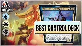 The BEST Control Deck | Esper Control | Bo3 Ranked MTG Arena | Neon Dynasty Standard