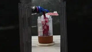 🍌 Delicia de Pl&aacute;tano y Frutos Rojos Congelados ✨