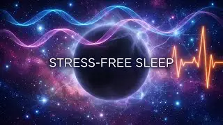 Stress-Free Sleep: Scientifically Tailored Frequencies for Recovery.🧠
