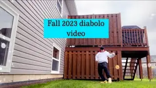 Fall 2023 diabolo video