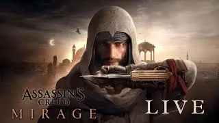 Assassin's Creed: Mirage Playthrough | Ubisoft Partnered Creator | Part 6