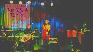Cranes in the Sky Live Cover - Dana Parker, The R&B Rocka