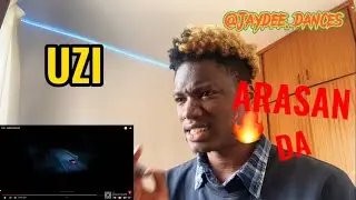 REACTION VIDEO TO TURKISH SONG // UZI - ARASAN DA