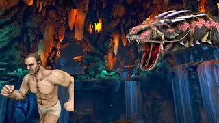 NIGHTMARE ABYSS - ARK ABERRATION #12 || Ark: Ultimate Mobile