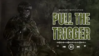 🔥 Pull The Trigger | Epic Military Motivation Song (Suno Original)
