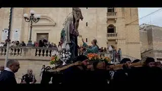 Ħrug Vara Kbira Bormla 2019