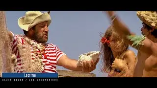 Alain Delon - Laetitia (Les Aventuriers)