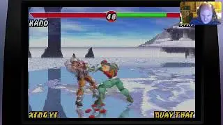 Mortal Kombat Deadly Alliance (GBA) Arcade Ladder Playthroughs Round 2