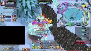 La mejor forma de hacer el raid Alzanor - Nostale