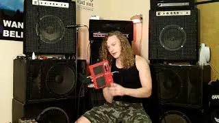 Digitech Whammy 4. Review. / Обзор питч-шифтера Whammy 4.