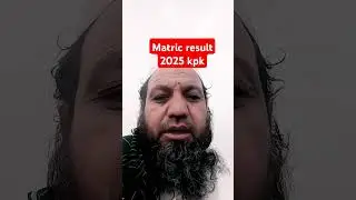 matric result 2025 in kpk board.