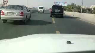 driving in kuwait part 1