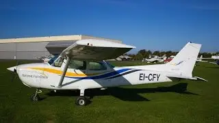 GoPro EIWT C172N 10112014 Back Flying in Ireland