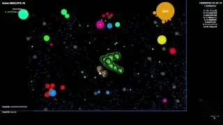 Agar.io - Devil And KrayZ Destroying TYT Birdman Stream // Duo Server Takeover #32