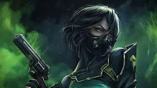 🔴Valorant: A Journey through Agent Dominance 🎮🔥 #ValorantMastery