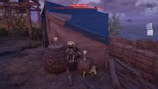 Assassin's Creed&reg; Odyssey - Location Completed Pylos Military Camp