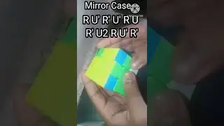 F2L Tricks #5 Corner Twist#cubber #cubber