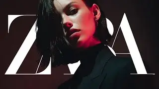 ZARA HOUSE Music 2026｜Red Authority &middot; Elegant Minimal HOUSE for Boutique & Night Stores