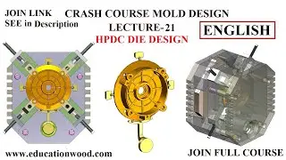 L-21 HPDC MOLD DIE DESIGN PROCESS/English