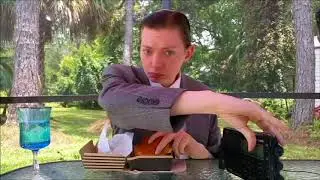 Reviewbrah can't find the right station