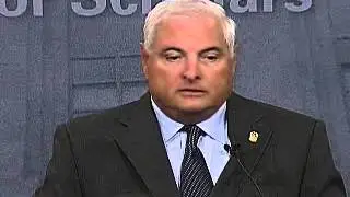 A Conversation with H.E. Ricardo Martinelli, President of Panama