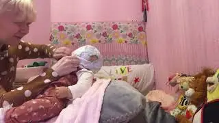 Box opening of our new toddler  by LLE 💕💝