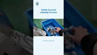 Unveil Advanced Labeling Precision - The Future of Seamless Automation!