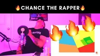 Chance The Rapper - I Might Need Security [REACTION]