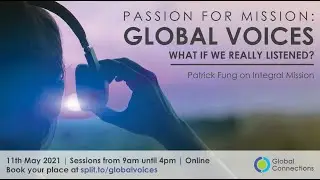 Patrick Fung integral mission